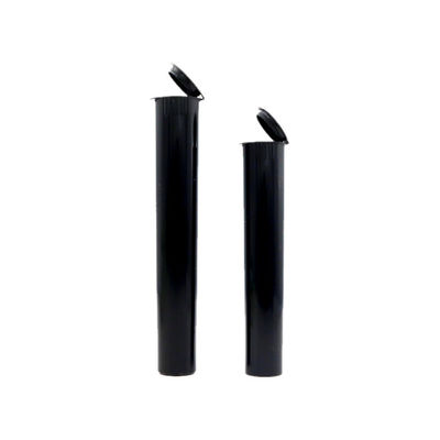 Negro Blanco Oro Color personalizado Tubo de plástico para articulaciones Tubo de plástico a prueba de niños