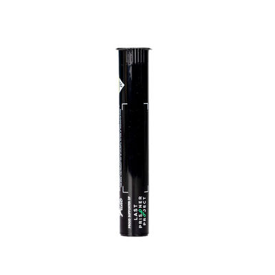 Tubos de sellado de seguridad infantil de plástico Tubos de pop top 98mm 110mm 116mm
