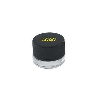 Tarro de vidrio concentrado redondo  Dab Jar