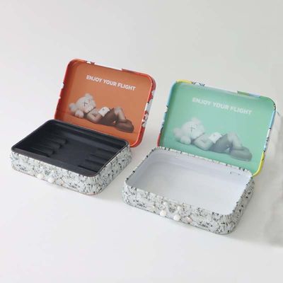 Niño Tin Box resistente con Matte Surface Finish Lead Time 20-30 días