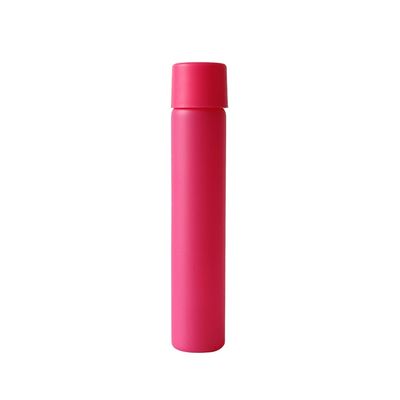 Parte inferior plana adaptable de los tubos 116m m de Preroll para los accesorios que fuman