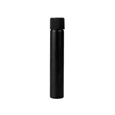 Tubos de cristal de Preroll con el logotipo adaptable del tapón de tuerca del CR para B2B