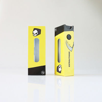 Casco de cartucho de cigarrillo electrónico cómodo y protector para cartucho de vapeo 510