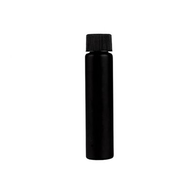 Tubo de unión resistente a los niños Color de vidrio personalizado Tubo de pre-rollo a prueba de niños Con tapa de tornillo incluida