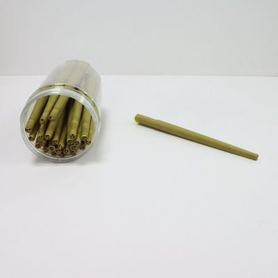 84mm 98mm King Size Pre Roll Cone Cones de papel rodante para fumar fácilmente
