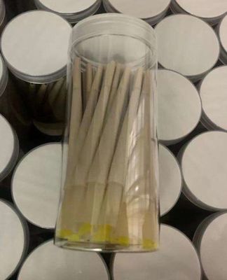 84mm 98mm King Size Pre Roll Cone Cones de papel rodante para fumar fácilmente