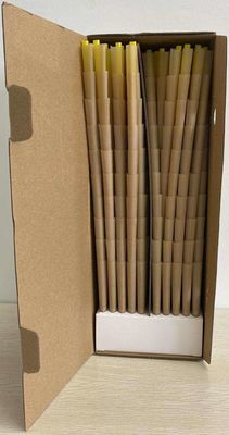 84mm 98mm King Size Pre Roll Cone Cones de papel rodante para fumar fácilmente