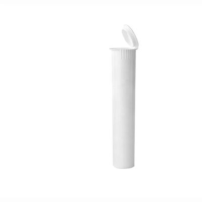 Negro Blanco Oro Color personalizado Tubo de plástico para articulaciones Tubo de plástico a prueba de niños