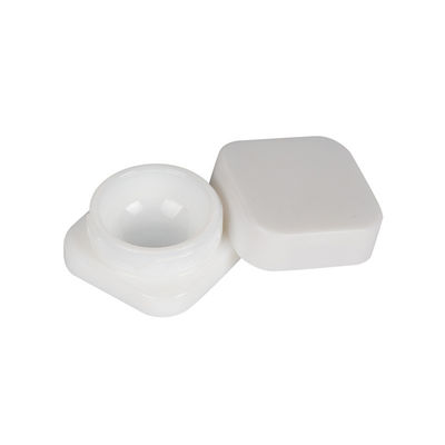 3g 5g 9g Envasado de  CRC Concentrado Jarrón de vidrio redondo y cuadrado 5ml Jarrón 9ml Jarrón Dab Resistente a los niños