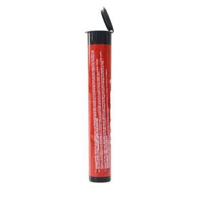 Negro Blanco Oro Color personalizado Tubo de plástico para articulaciones Tubo de plástico a prueba de niños