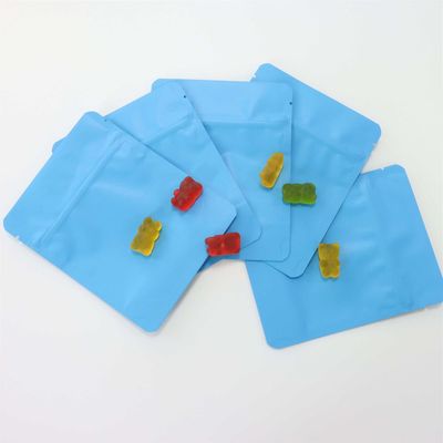 Bolsas a prueba de olor para empacar hierba - Bolsas de plástico con cierre por cerradura