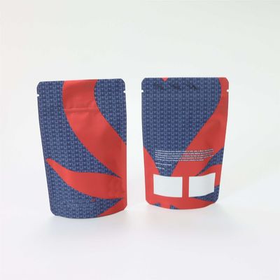 Bolsas de embalaje de hierba a prueba de niños - Bolsas de bolsa a prueba de olor