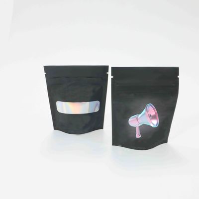 Envases de herbas resistentes a los niños de envases de Kush