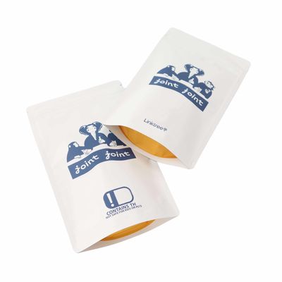 1 onza (28g) Resistente a los niños a prueba de olor bolsas de hierba Mylar personalizado Impreso