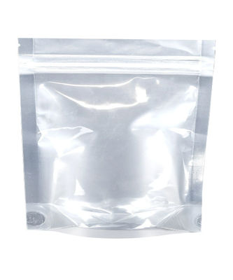 1 libra de niños a prueba de olor a prueba de bolsas de Mylar para el embalaje de la hierba