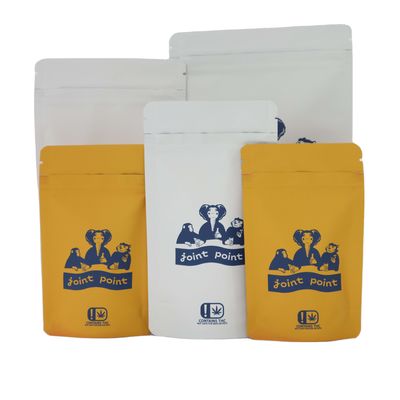 Bolso de bolsillo con cremallera a prueba de olor para niños