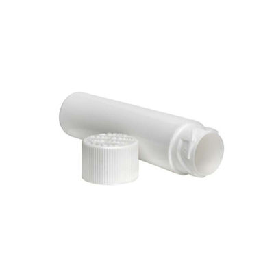 Tubo de contenedor de plástico a prueba de niños para embalaje de cartuchos de vapor de 1 ml de 0,5 ml
