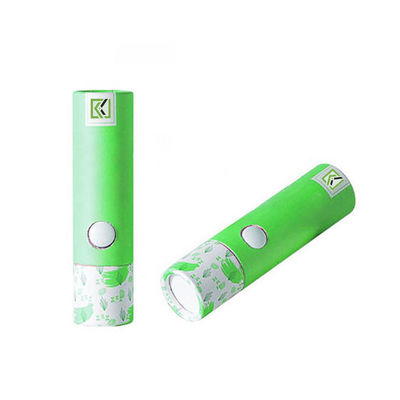 Embalaje de tubos de papel para cartuchos de vapeo 510 a prueba de niños