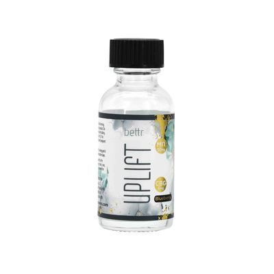 Logotipo personalizado Concentrado Cosmético Jar Botella de aceite de vidrio de 30 ml