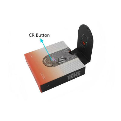 Embalaje de caja de papel magnética para prerollos personalizados multipack a prueba de niños